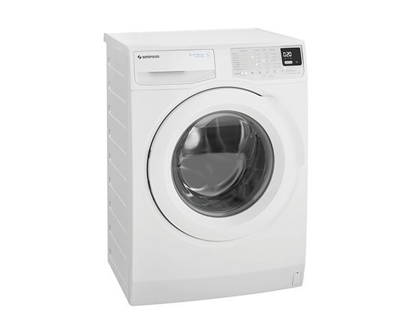7kg Simpson Front Load Washing Machine
